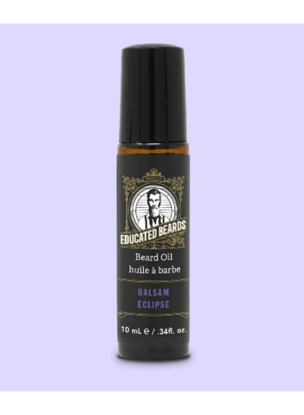 EDUCATED BEARD Beard Oil Balsam Eclipse 10ml