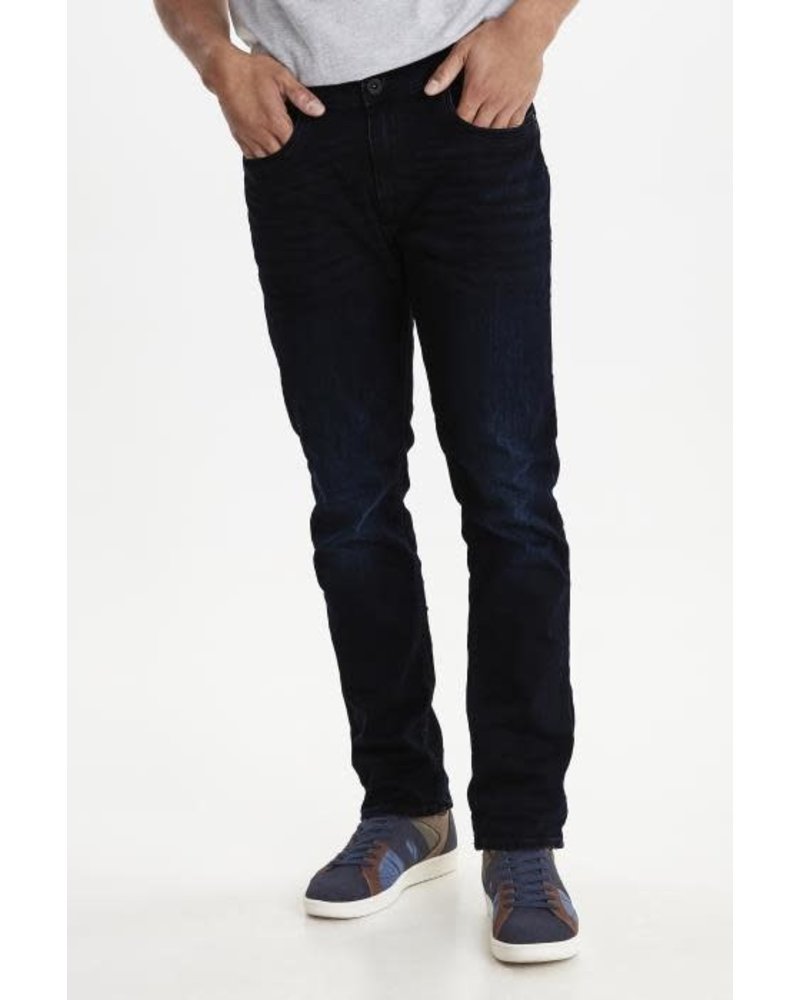 BLEND Modern Fit Blue Black Jeans