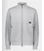 PAUL & SHARK Grey Watershed Full Zip Sweatshirt