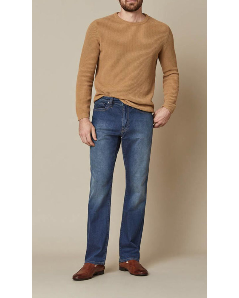 34 HERITAGE Classic Fit Mid Cashmere Jeans