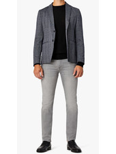34 HERITAGE Modern Fit Grey Heritage Jeans