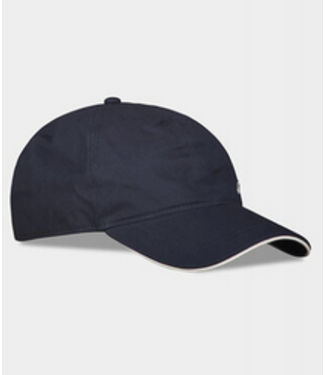 PAUL & SHARK White Cotton Baseball Hat