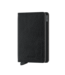 SECRID Vegetable Tanned Black Slimwallet