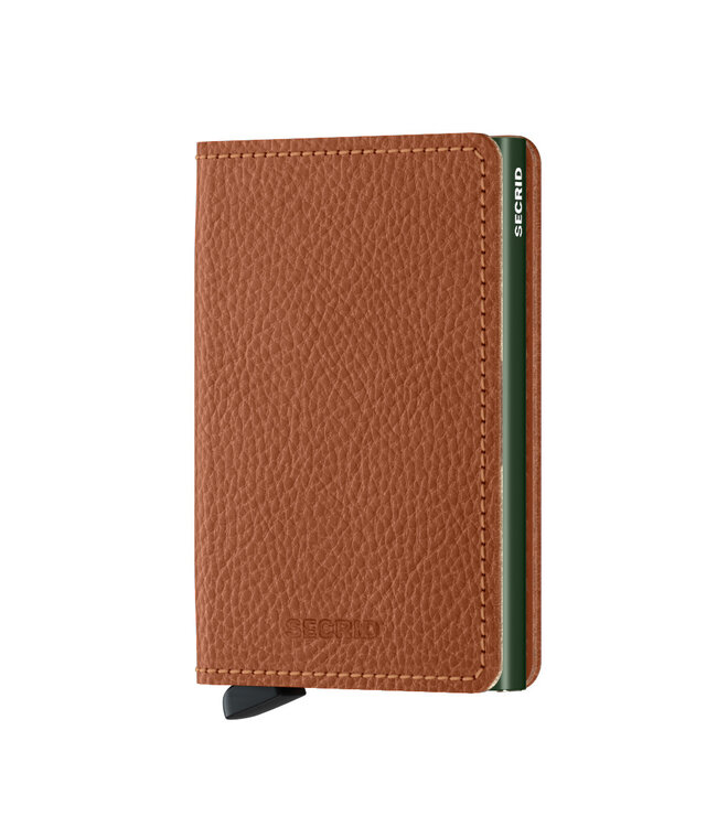 Vegetable Tanned Carmello Slimwallet