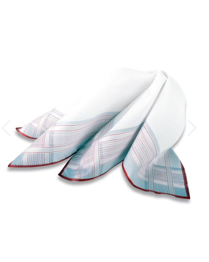 DION Light Striped Handkerchiefs