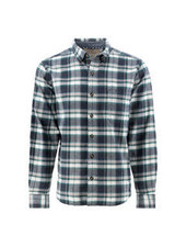 OLD RANCH Classic Fit Green Plaid Shirt