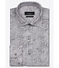 BUGATCHI Classic Fit Grey Fern Shirt