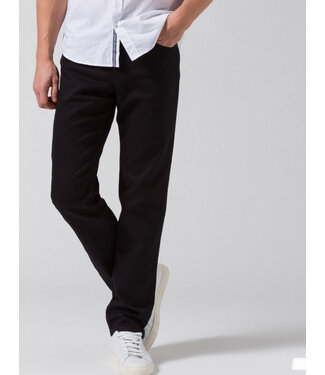 BRAX Modern Fit Masterpiece Black Jeans