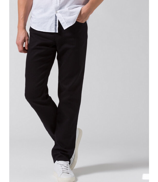 Modern Fit Masterpiece Black Jeans