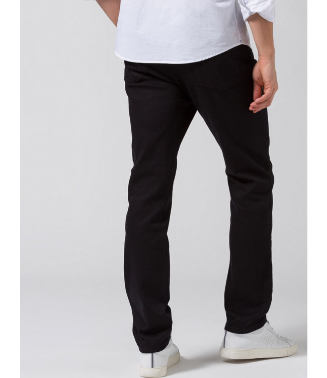 Modern Fit Masterpiece Black Jeans