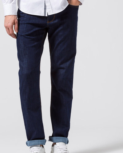 Modern Fit Masterpiece Blue Black Jean 
