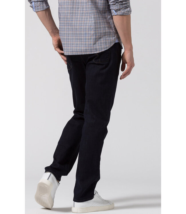 Modern Fit Masterpiece Dark Blue Jeans