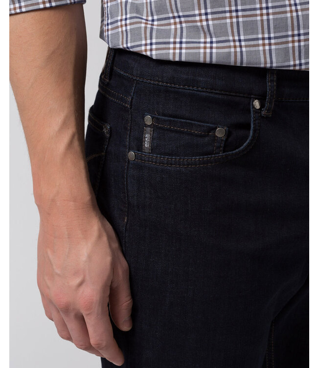 Modern Fit Masterpiece Dark Blue Jeans