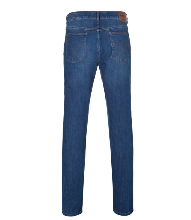Modern Fit Masterpiece Regular Blue Jeans