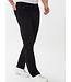 BRAX Modern Fit Black Perma Color 5 Pocket Pants
