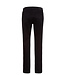 Modern Fit Black Perma Color 5 Pocket Pants