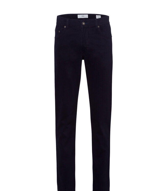 Modern Fit Navy Perma Color 5 Pocket Pants