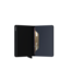 Matte Night Blue Slimwallet