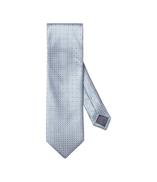 ETON Blue Block Tie