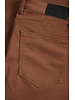 MATINIQUE Slim Fit Rust 5 Pocket Pant