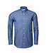 ETON Modern Fit Denim Blue Shirt