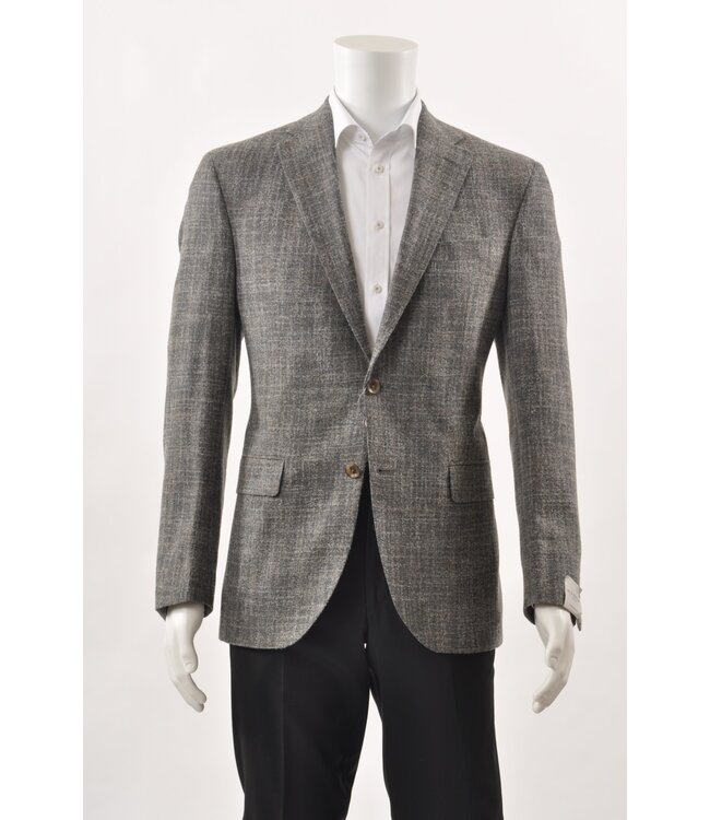 Modern Fit Taupe Bouclay Sport Coat
