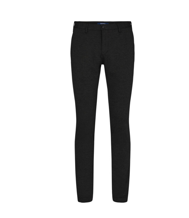 Slim Fit Navy Pants