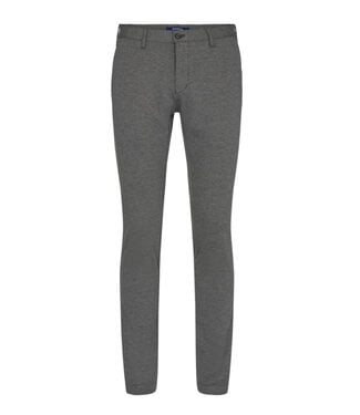 SUNWILL Slim Fit Grey Pants