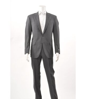 COPPLEY Classic Fit Mid Grey Attivo Suit