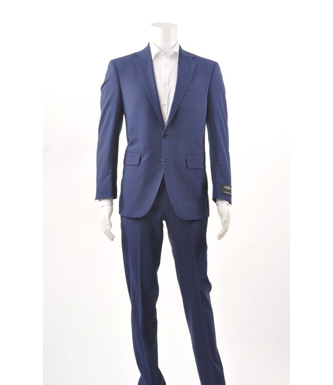 Modern Fit Cobalt Blue Attivo Suit