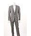 Classic Fit Grey Houndstooth Attivo Suit