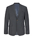 Slim Fit Steel Grey Suit