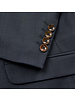 SUNWILL Slim Fit Navy Neat Suit