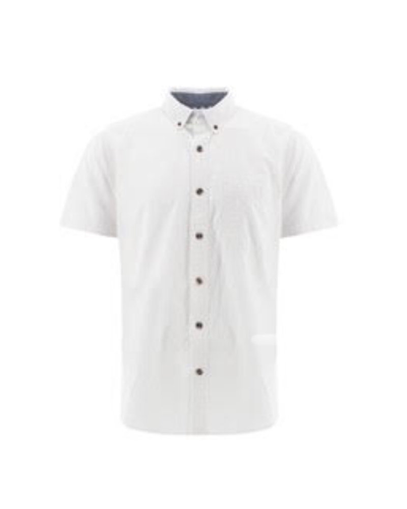 OLD RANCH Classic Fit White Shirt