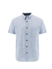 OLD RANCH Classic Fit Light Blue Shirt