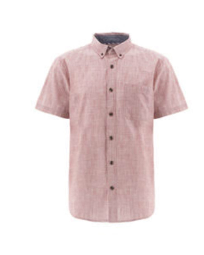 OLD RANCH Classic Fit Salmon Shirt