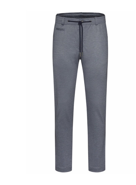 BUGATTI Modern Fit Grey Flexcity Pant