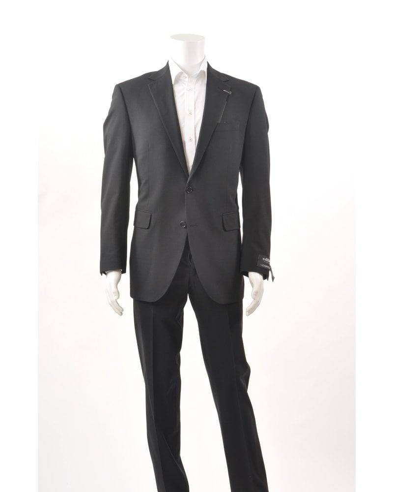 COPPLEY Classic Fit  Black Attivo Suit