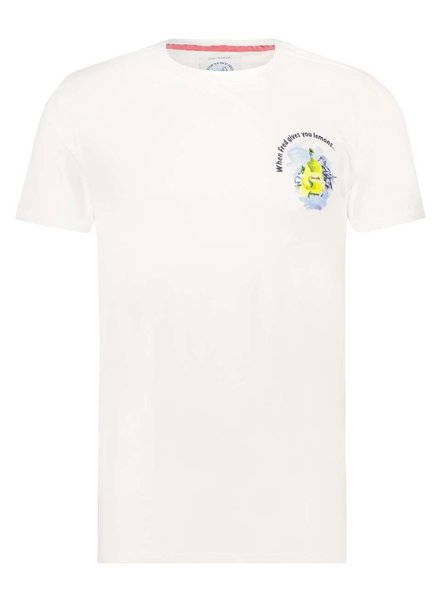A FISH NAMED FRED When Fred Gives You Lemons T Shirt