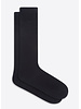 BUGATCHI Plain Black Socks