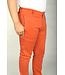 7 DOWNIE Modern Fit Burnt Orange Casual Pants