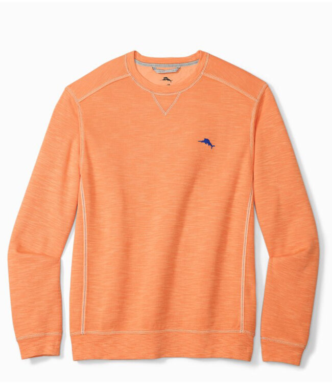 Orange Tobago Bay Sweatshirt