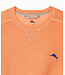 Orange Tobago Bay Sweatshirt