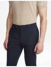 RIVIERA Modern Fit Navy Washable Dress Pant
