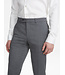 RIVIERA Modern Fit Mid Grey Washable Dress Pants