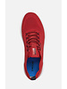 GEOX Red Knitted Sneakers