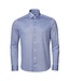 ETON Modern Fit Blue Jersey Knit  Shirt