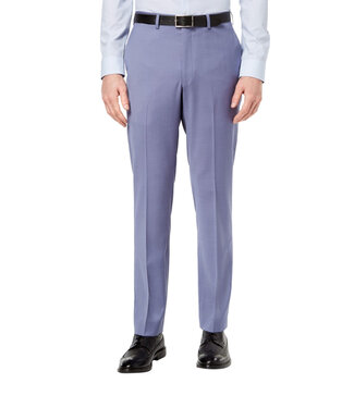 RIVIERA by JACK VICTOR Modern Fit Light Blue Pants