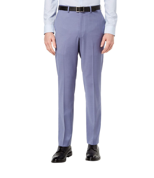 Modern Fit Light Blue Pants