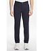 RIVIERA by JACK VICTOR Slim Fit Navy Hi-Line Pants